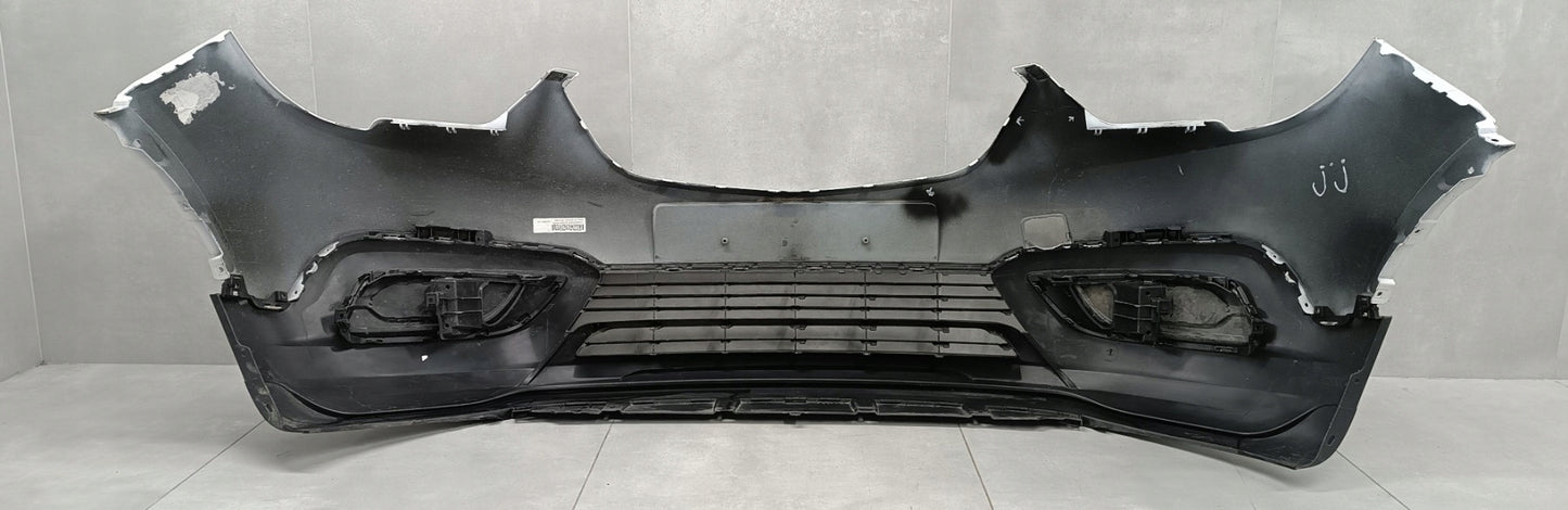 Front Bumper for Opel Crossland X 17-20