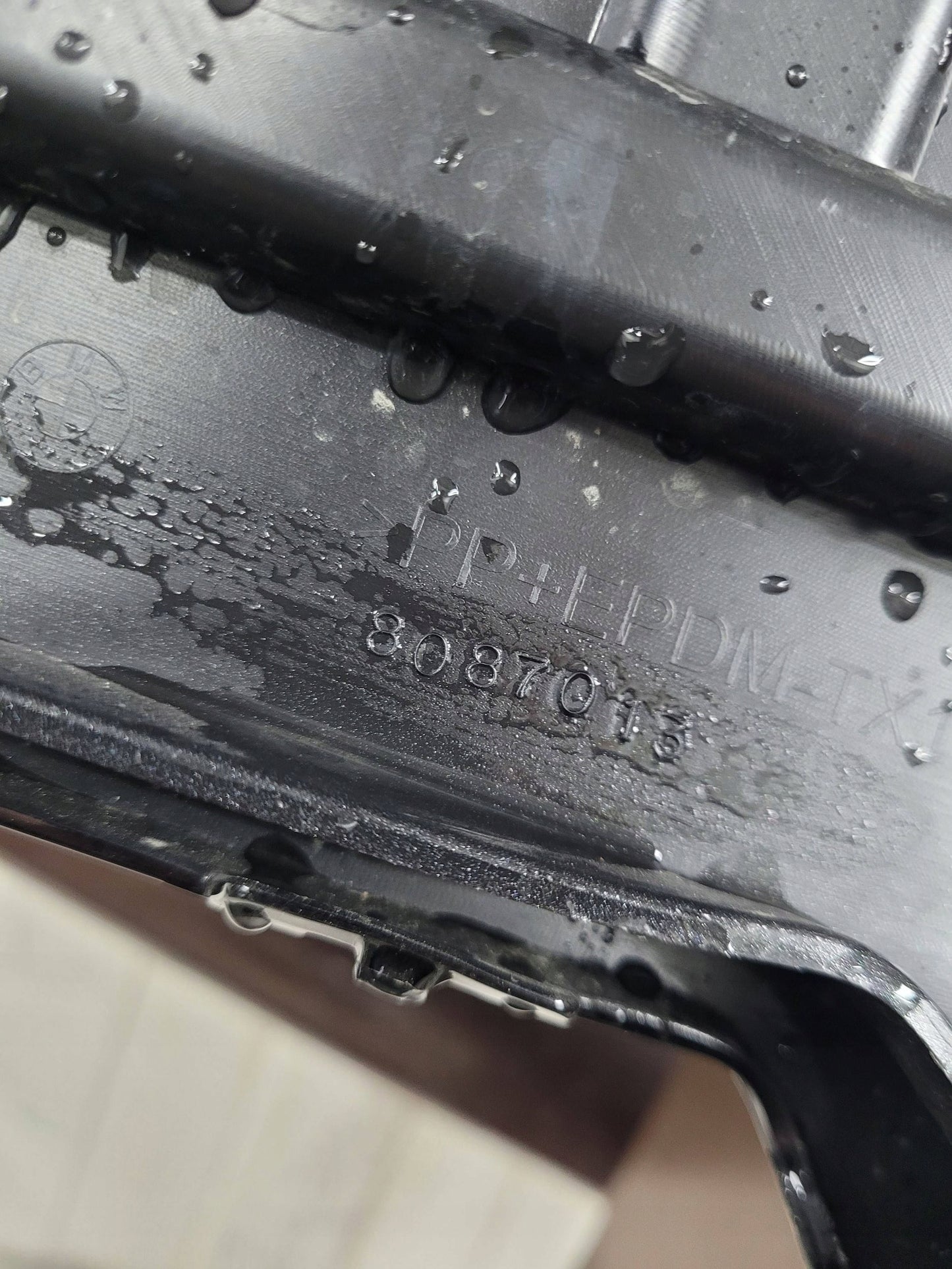 Front Bumper for BMW X3 G45 M Package 24-