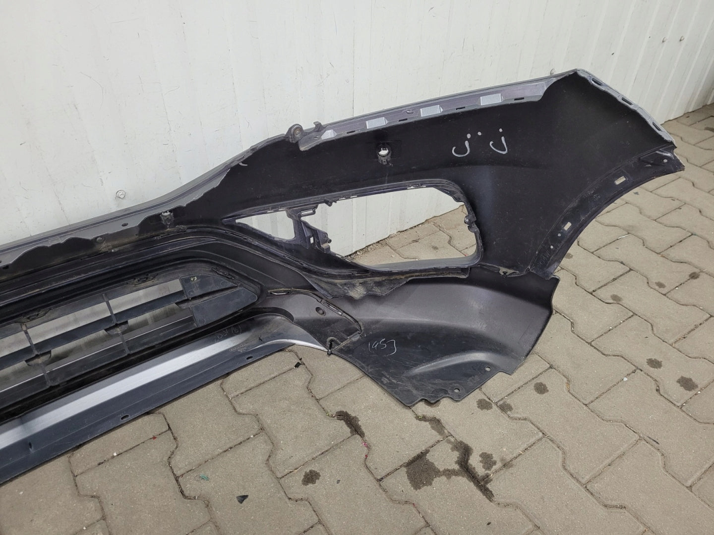 Front Bumper for Honda CR-V 4th Gen (2015-2018 Facelift)