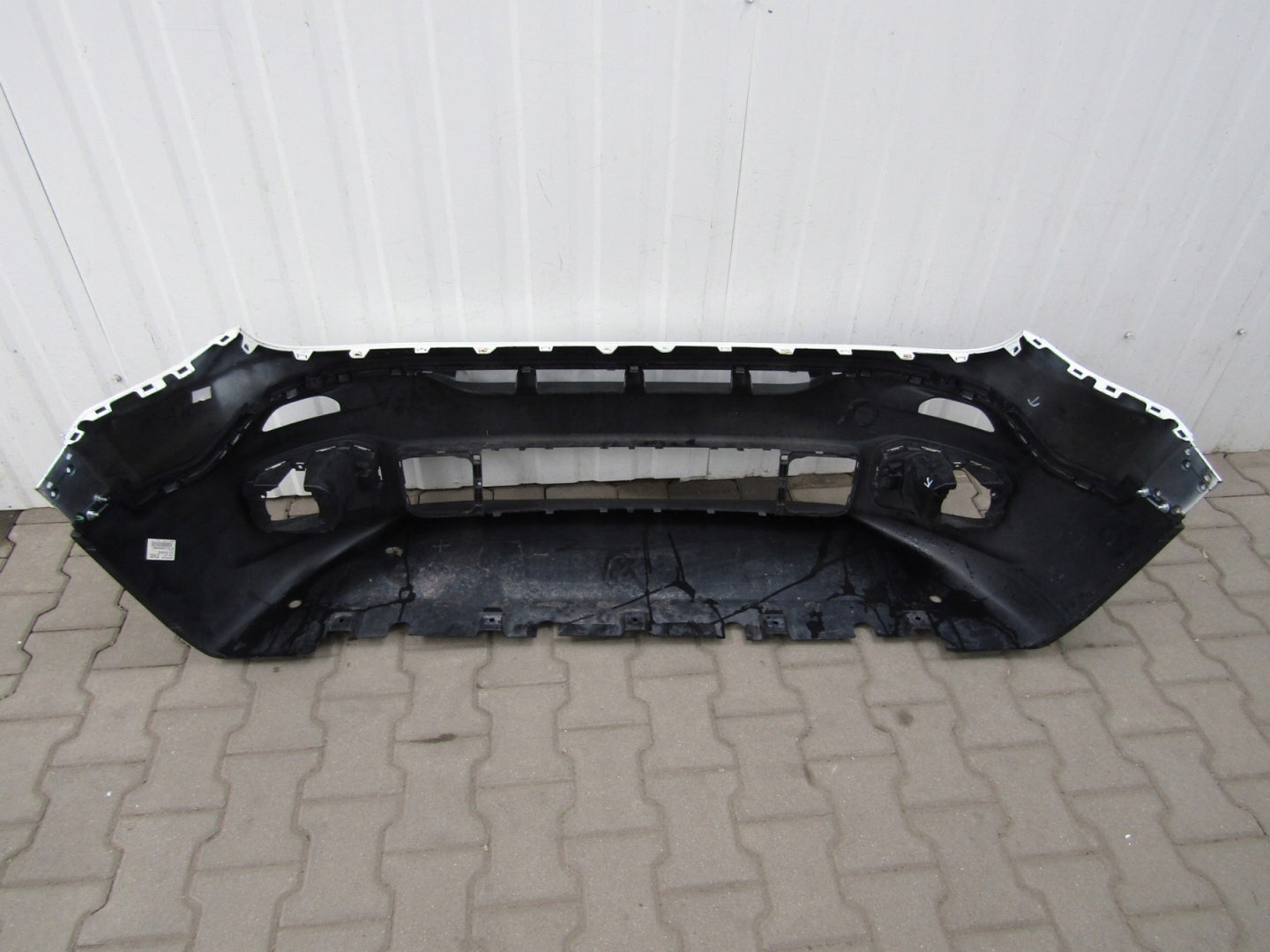 Front Bumper for Jeep Renegade 14-18