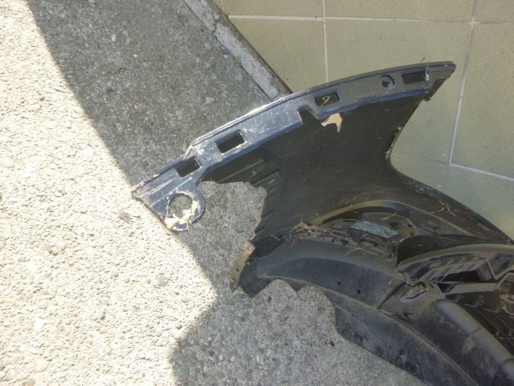 RENAULT KOLEOS II 2 16- Front Bumper