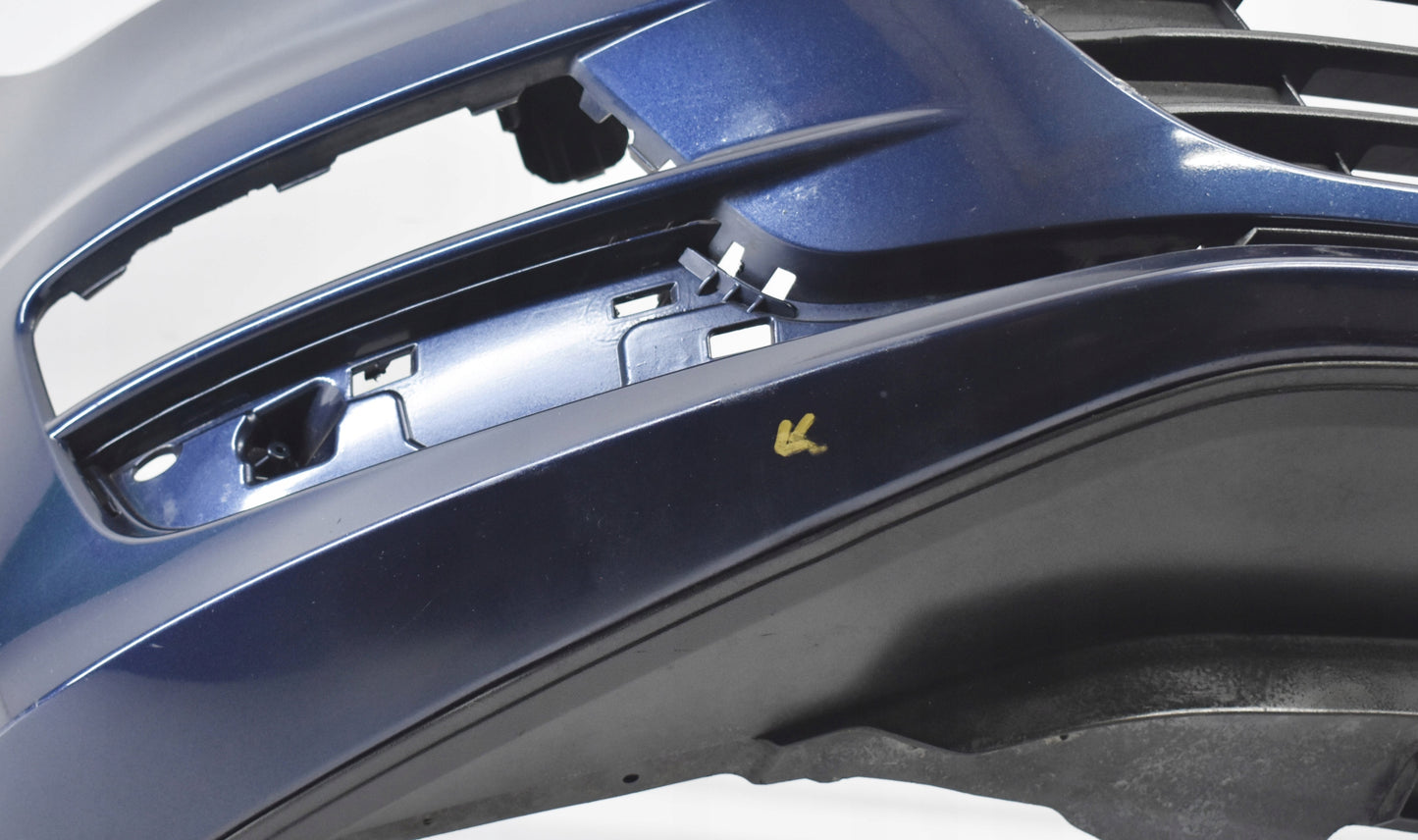 VW GOLF VII 5G FRONT BUMPER ORIGINAL + BOTTOM