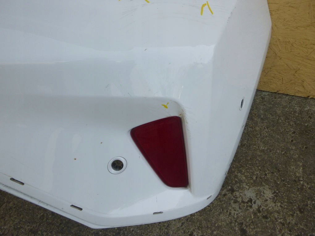FORD FOCUS MK4 ACTIVE HATCHBACK rear bumper