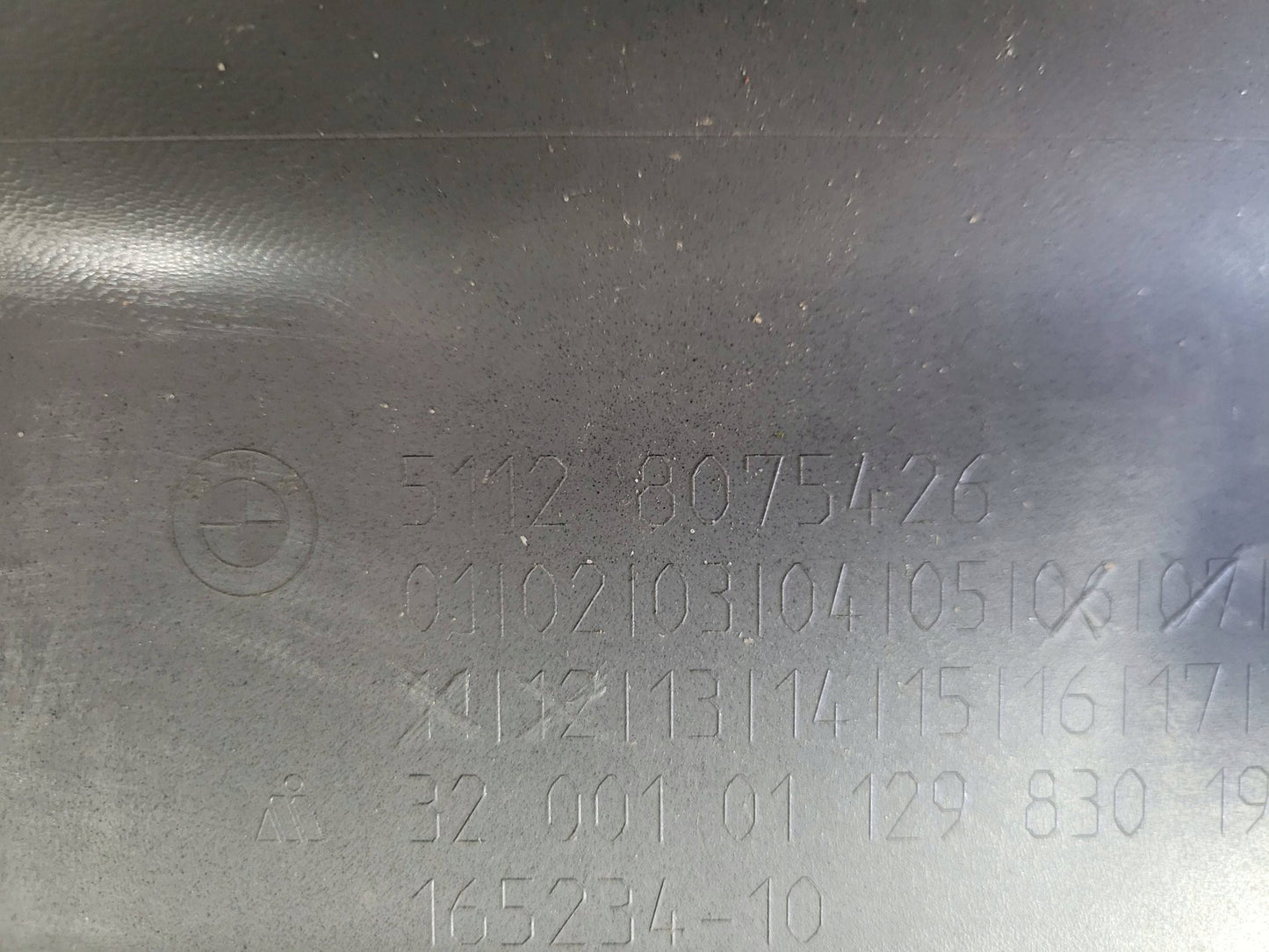 Rear Bumper BMW 2 F44 Grand Coupe M-Pakiet M Pakiet 19-