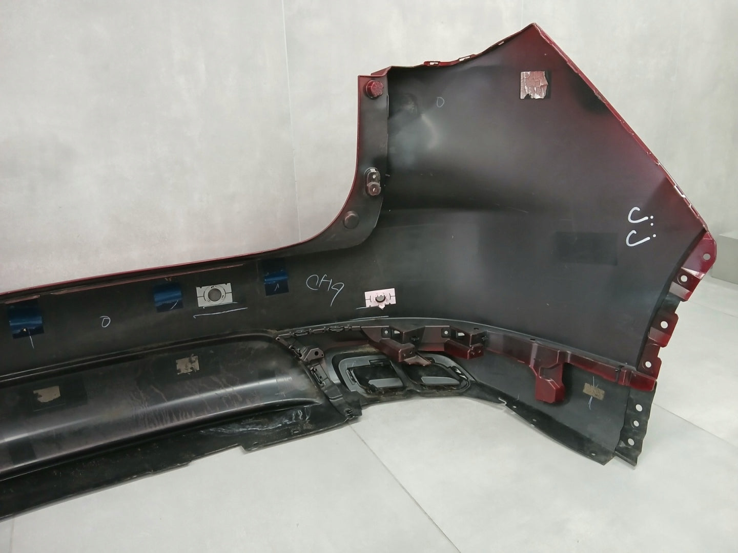 Rear bumper Mazda CX60 CX-60 22-