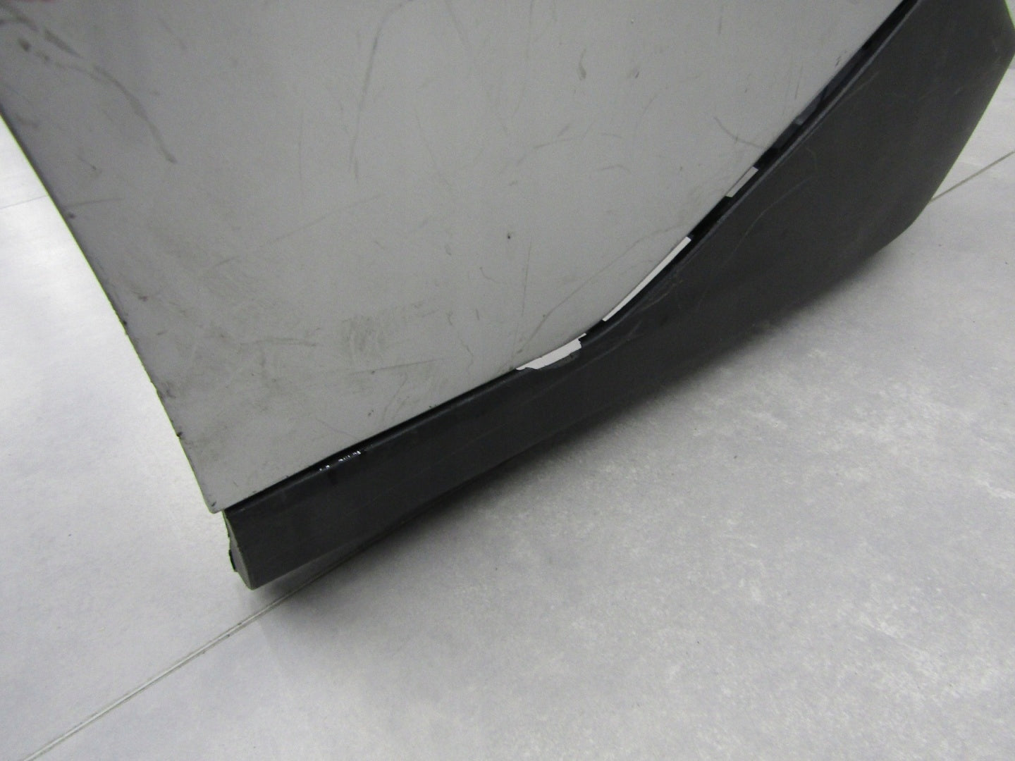 Rear Bumper FORD Tourneo Custom II Active MK2 24-