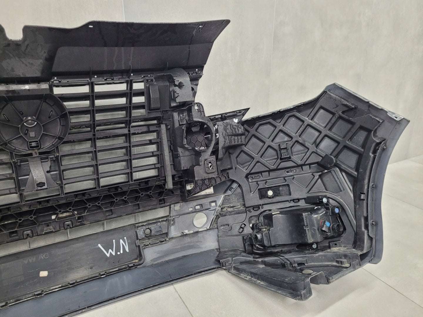 Volkswagen VW Transporter T6.1 Lift Front Bumper 7LA 2019-