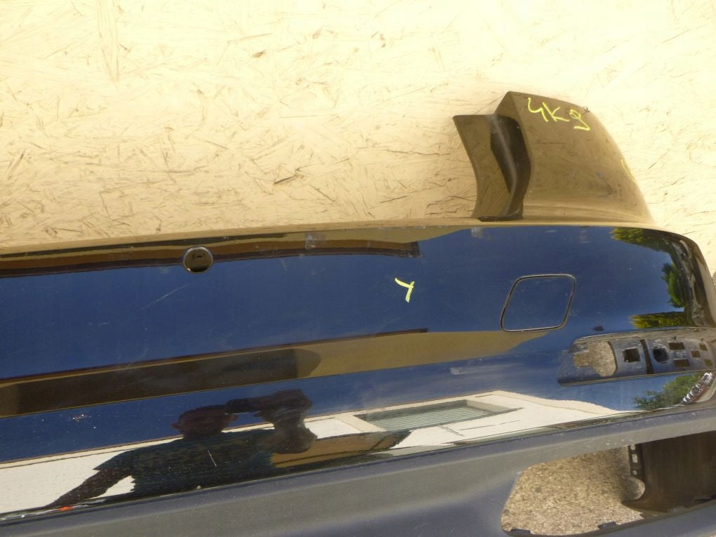 AUDI A6 C8 4K0 KOMBI Rear Bumper