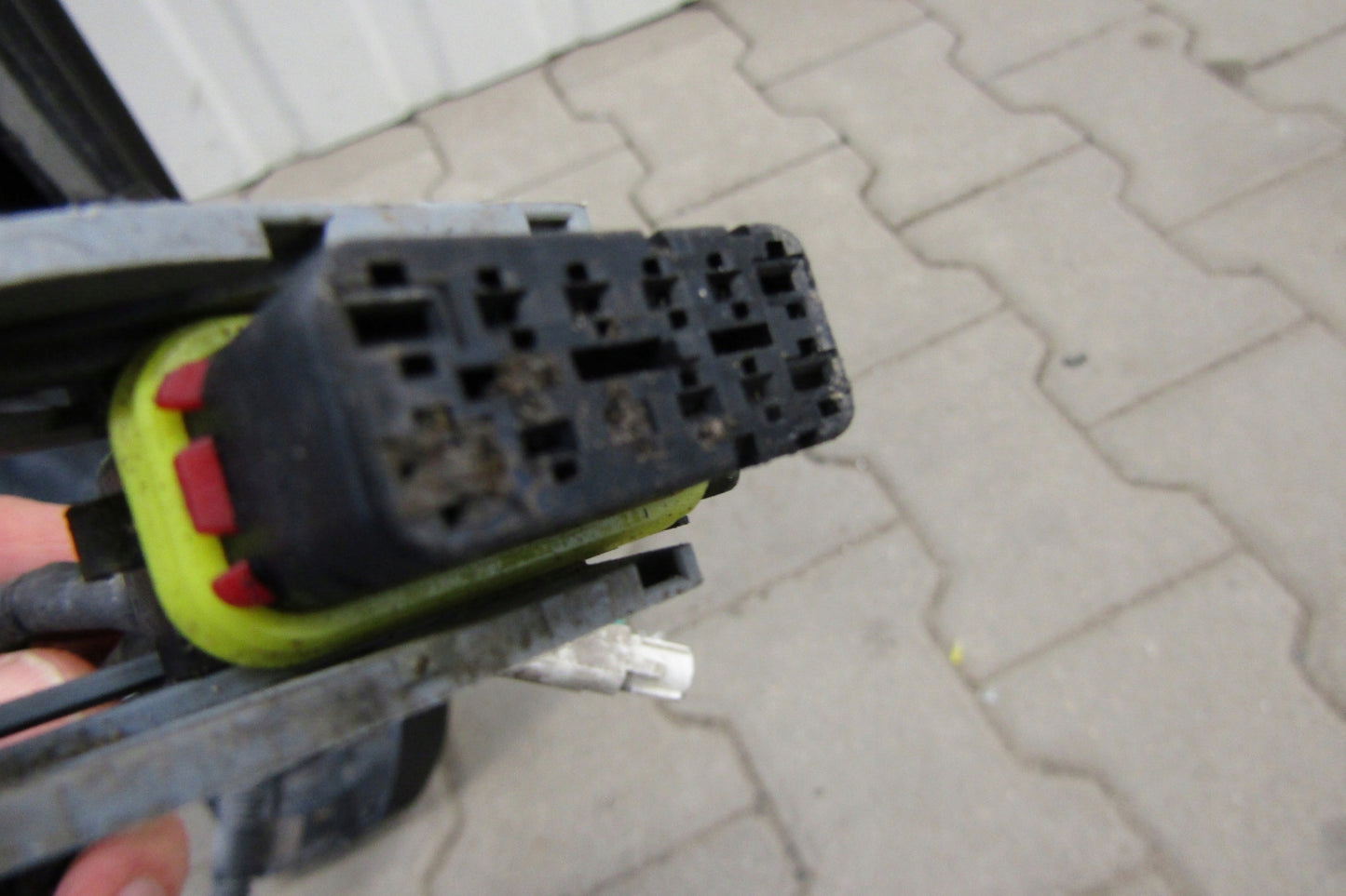 MASERATI LEVANTE 16- Front Bumper