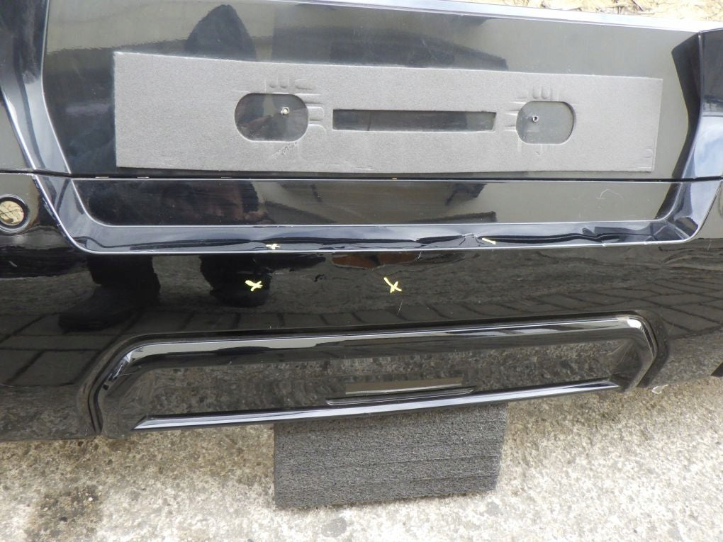 MINI COUNTRYMAN III 3 U25 JCW 24- Rear Bumper