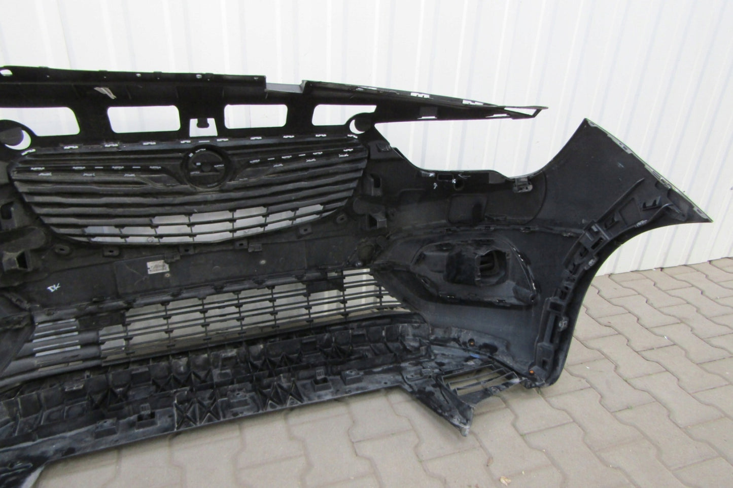 Front Bumper Opel Combo E LIFE 18-