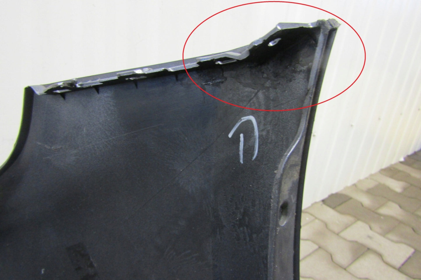 Paraurti anteriore Hyundai I20 2 II turbo 14-18