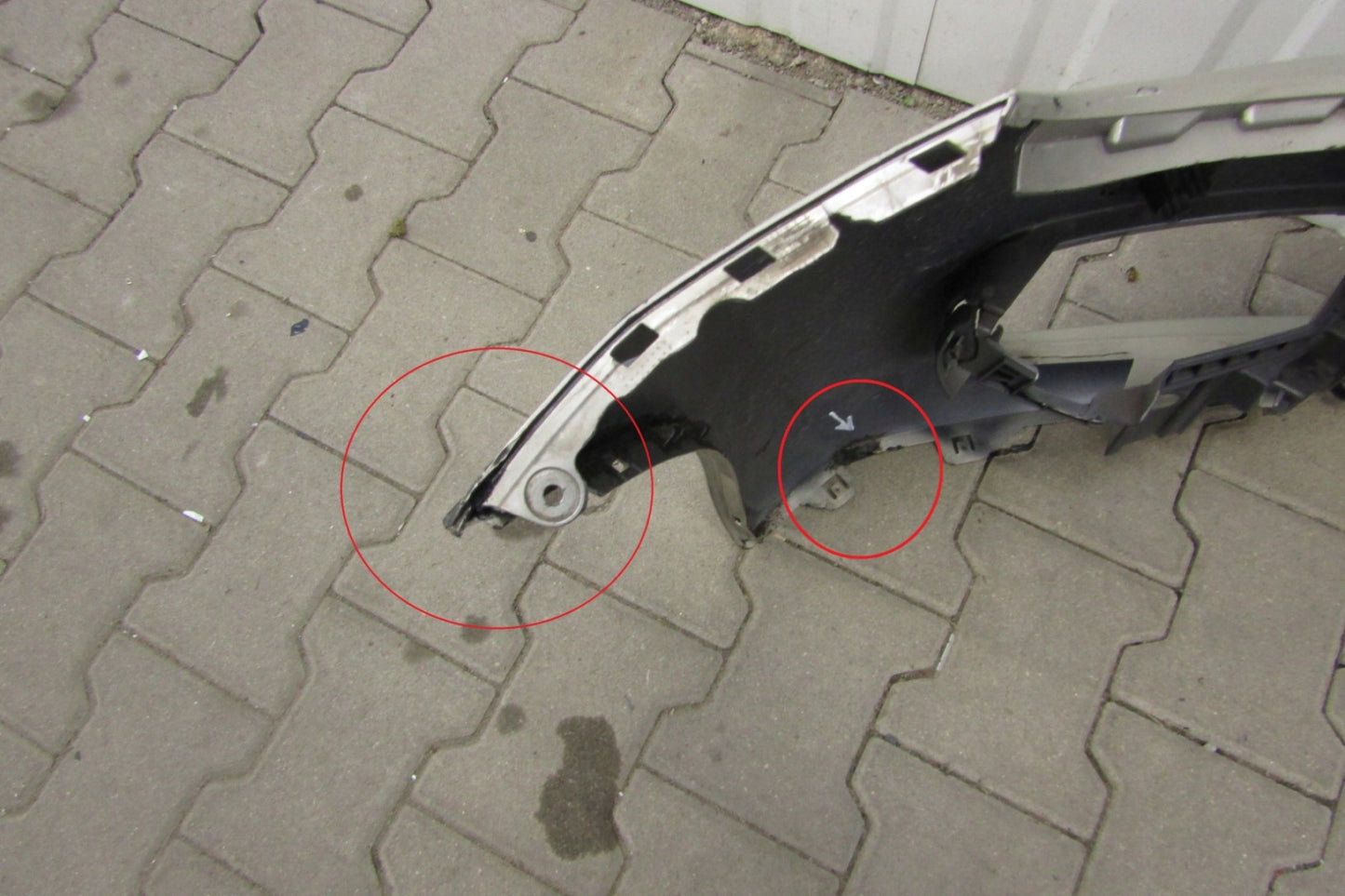 Front Bumper for VW Beetle (5C5) 2011-