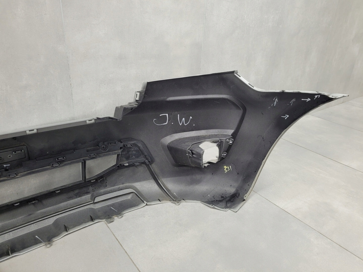 Front Bumper Ford Ranger 4 IV Lift 19-22