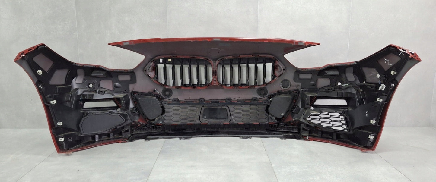 Front bumper BMW 2 F44 Gran Coupe M-Package 2019- / + wiring harness