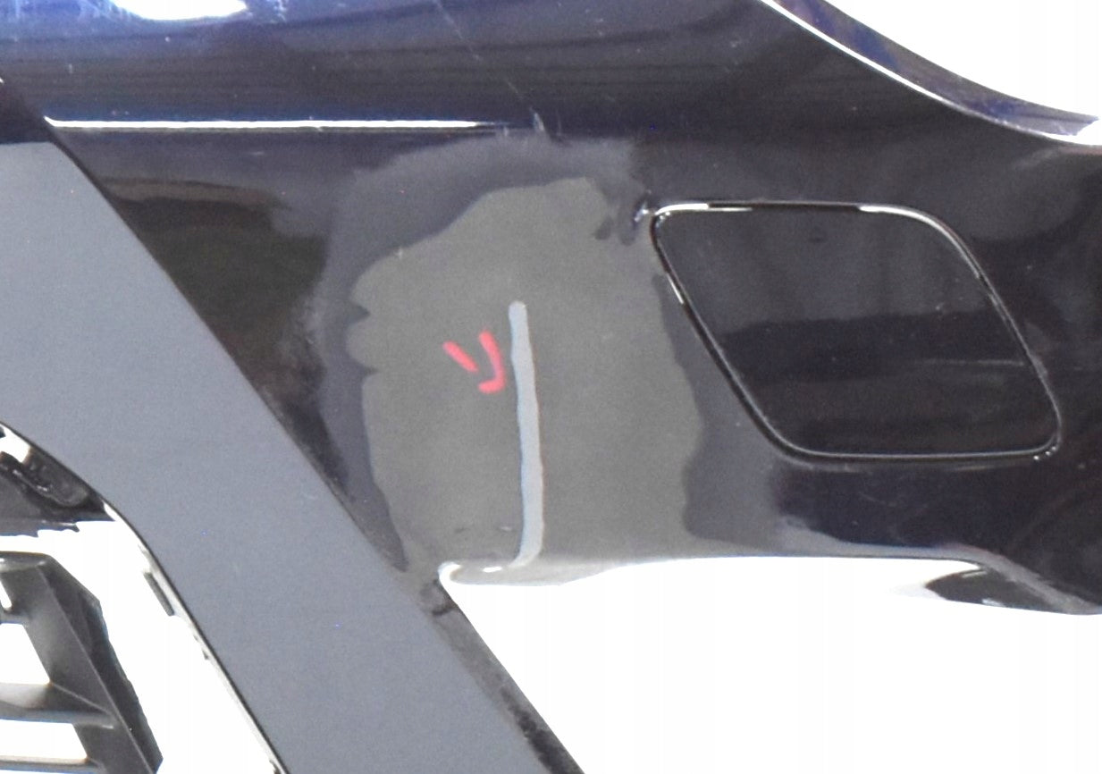 BMW 5 G30 G31 LIFT LCI M PACKAGE FRONT BUMPER ORG