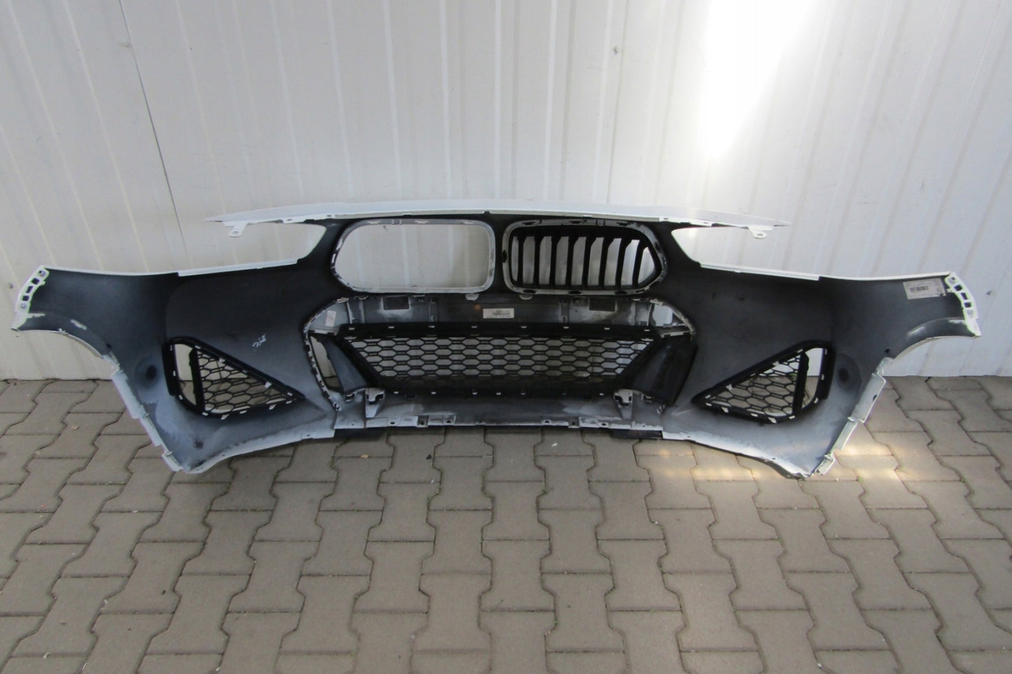 Front Bumper BMW X2 F39 M Sport Package 18-