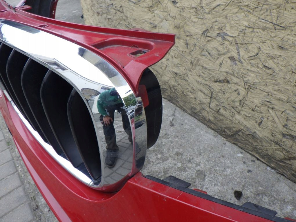 BMW X5 F85 X5M M POWER front bumper