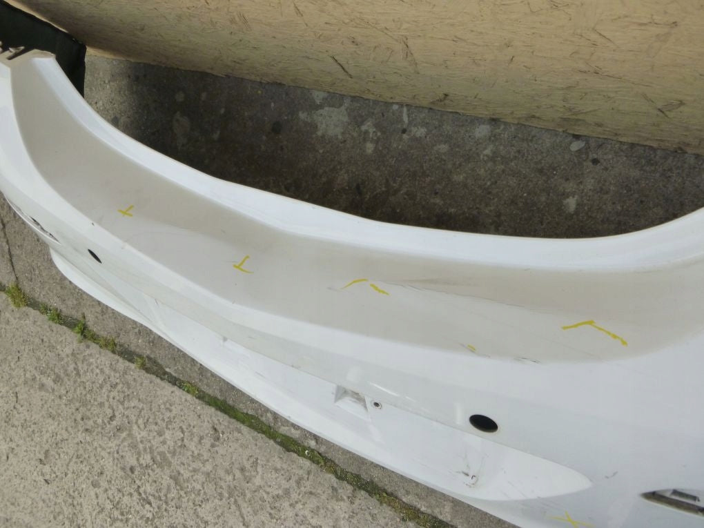 OPEL ASTRA H III TWINTOP CABRIO CC Rear Bumper