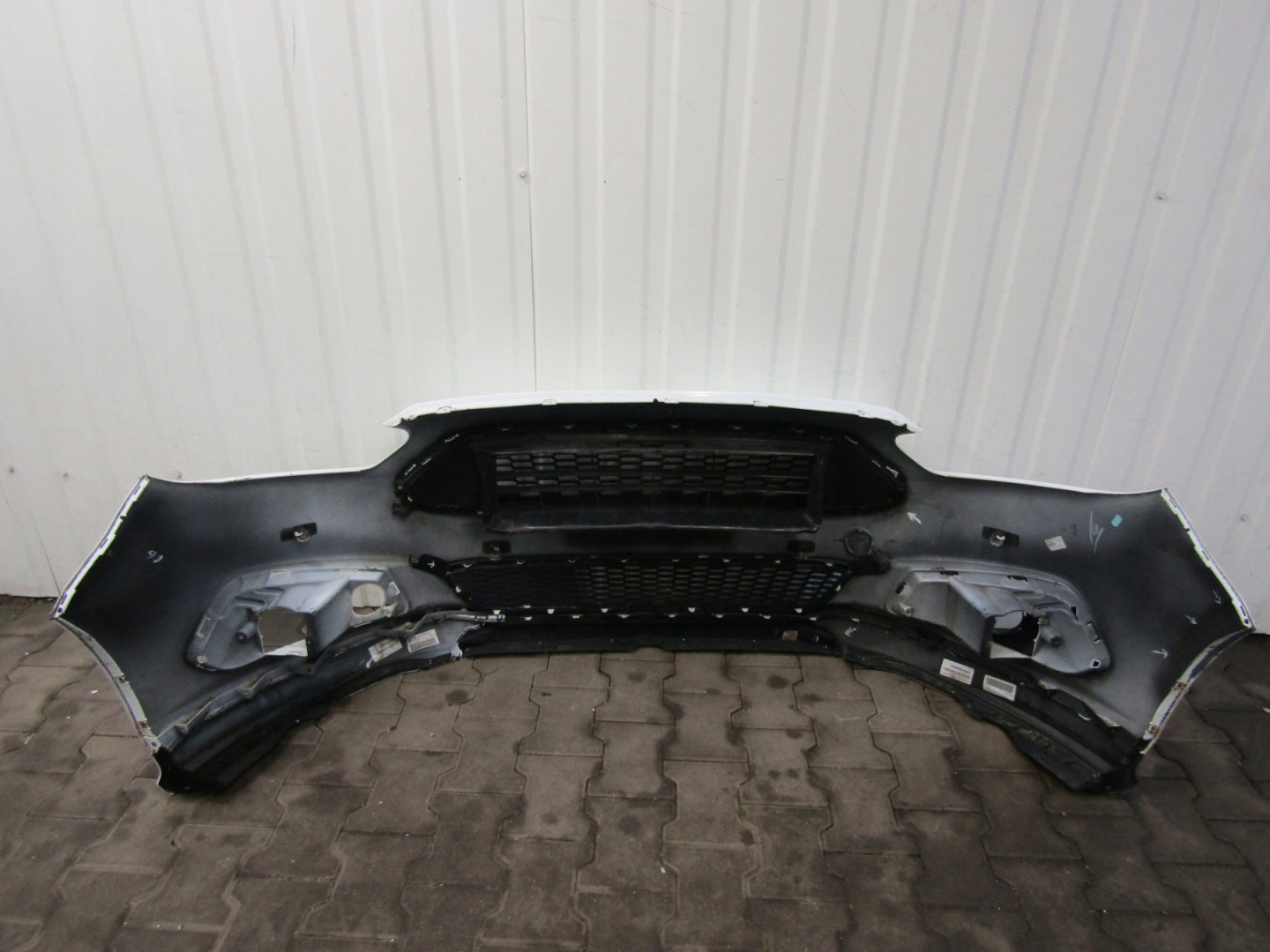 Front Bumper Ford S Max Mk2 Titanium ST 15-19