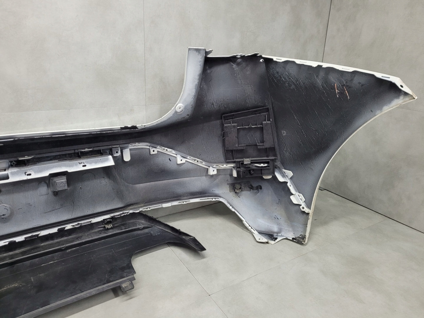 Rear Bumper Citroen DS4 II 2 22-