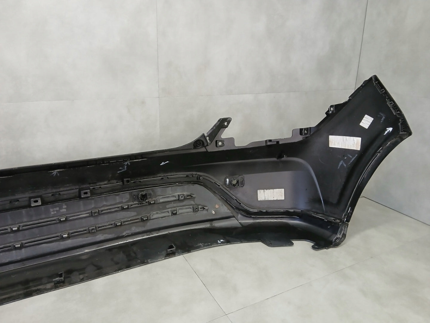 Rear Bumper for Hyundai Kona ELECTRIC (2020- Facelift)