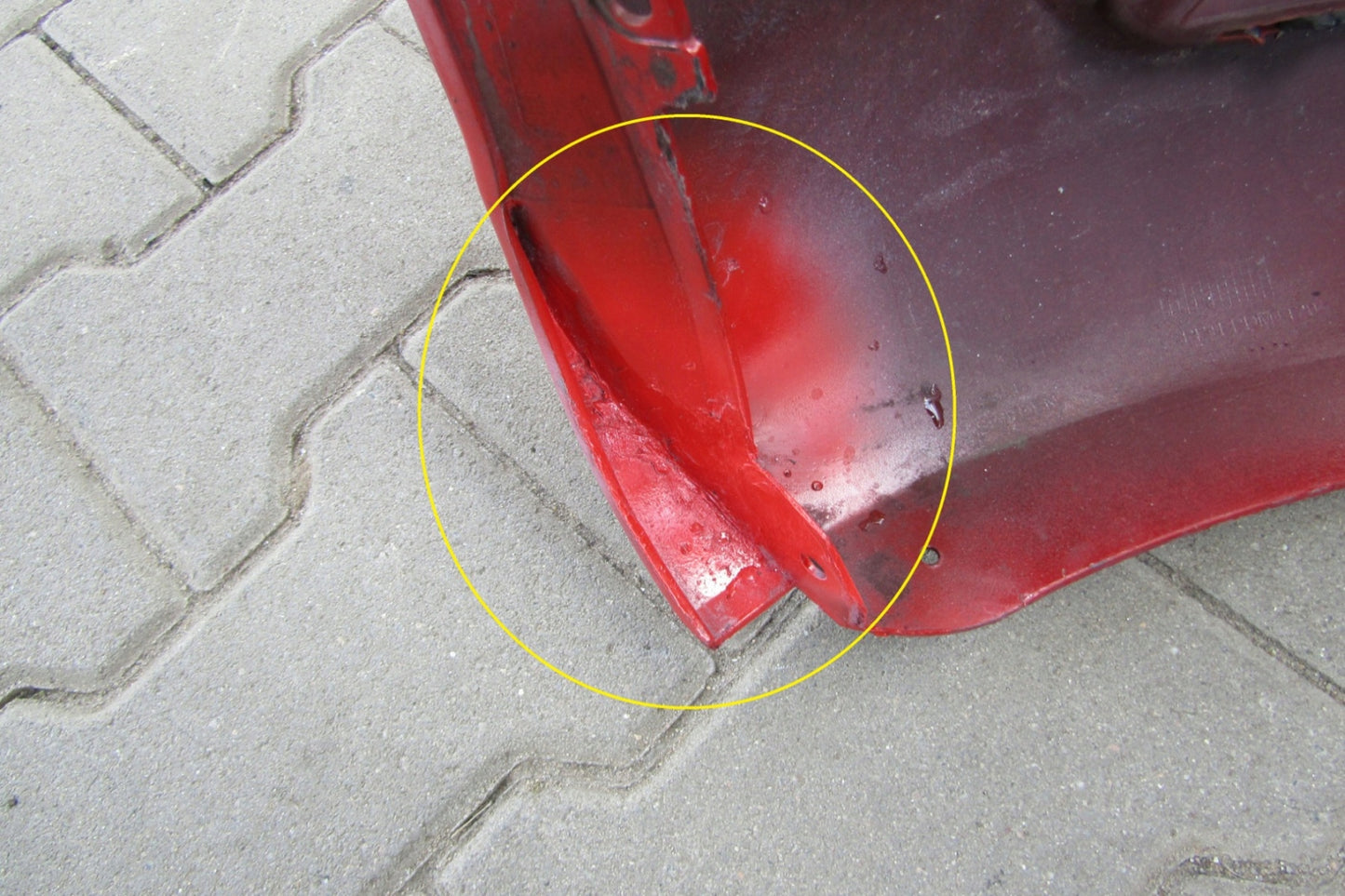 Front Bumper Volvo V60 S60 R Design 13-18