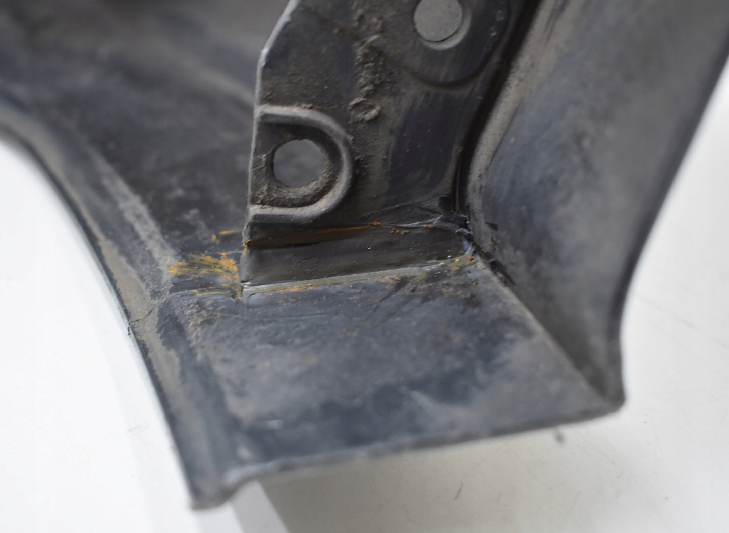 AUDI A5 II 8W6 LIFT FRONT BUMPER ORG