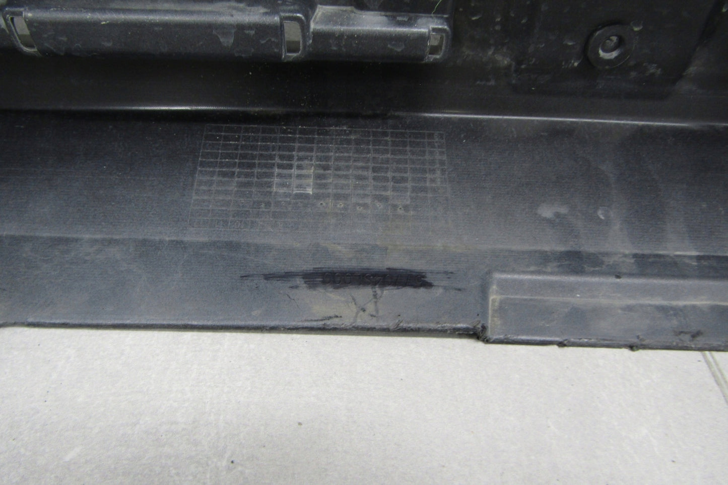 Front Bumper SUBARU FORESTER VI SL 25-