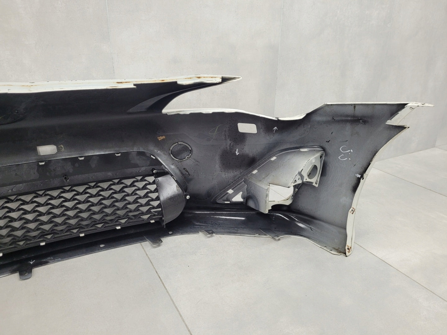 Front Bumper Toyota GT86 GT 86 12-16