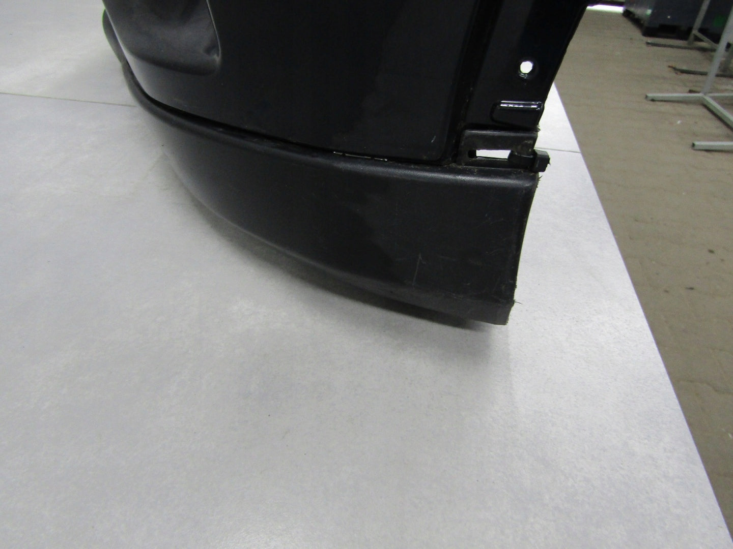 Front Bumper For Toyota RAV4 IV 4 Facelift 16-18