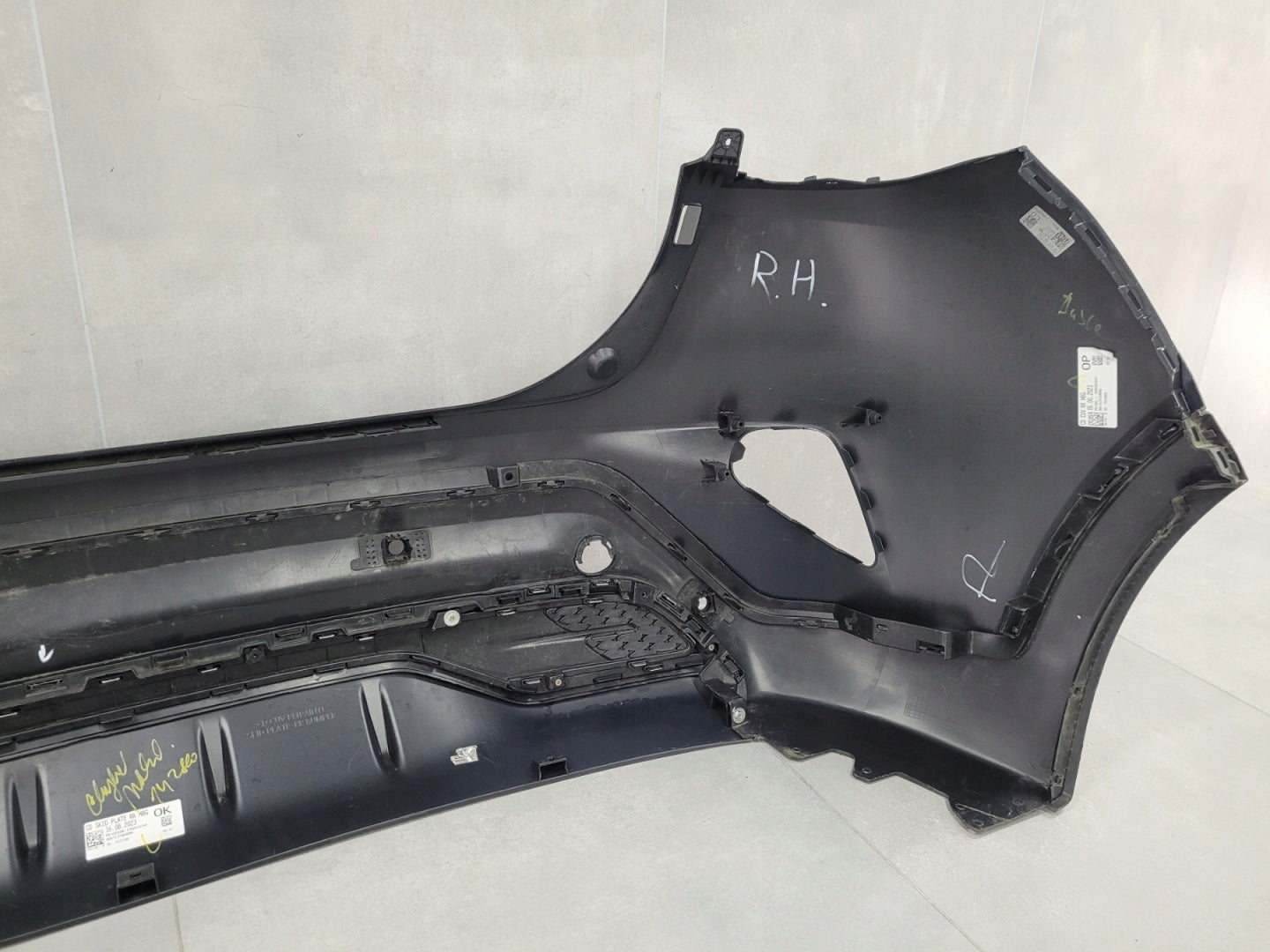 Kia Xceed X-Ceed Lift Rear Bumper 22-