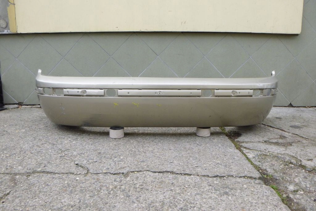SKODA FABIA SEDAN KOMBI 99-07 Rear Bumper