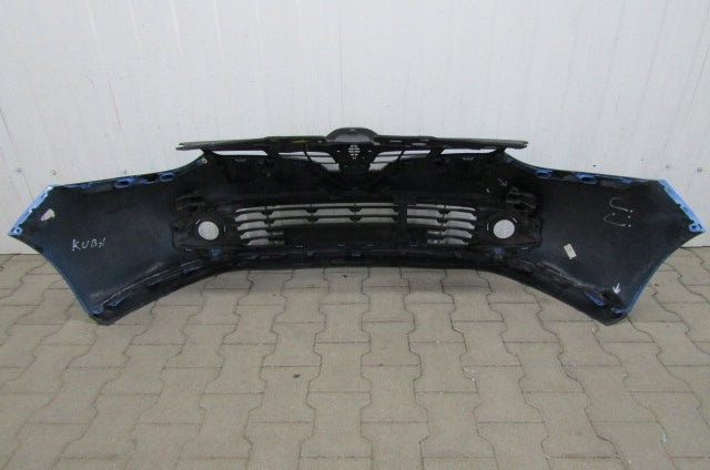 Front Bumper Renault Clio 4 IV 12-16