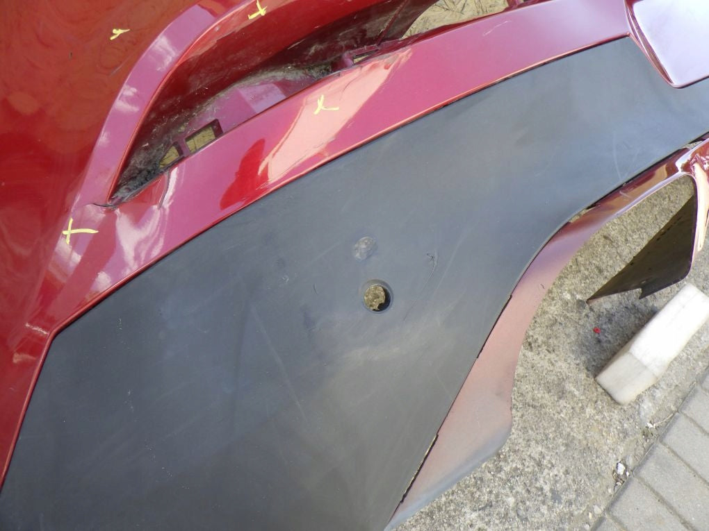 BMW X4 G02 Rear Bumper