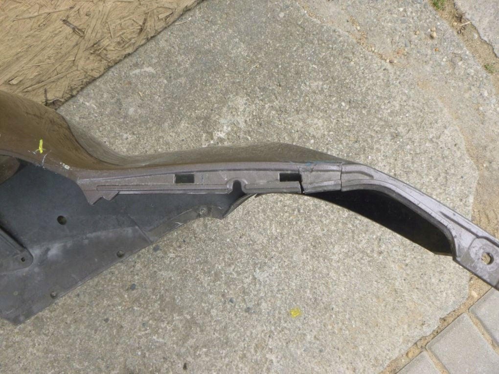 SUZUKI GRAND VITARA II LIFT 12- front bumper