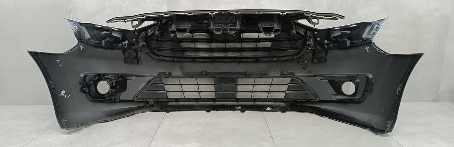 Front Bumper Ford Transit Connect mk2 II Lift 18-22