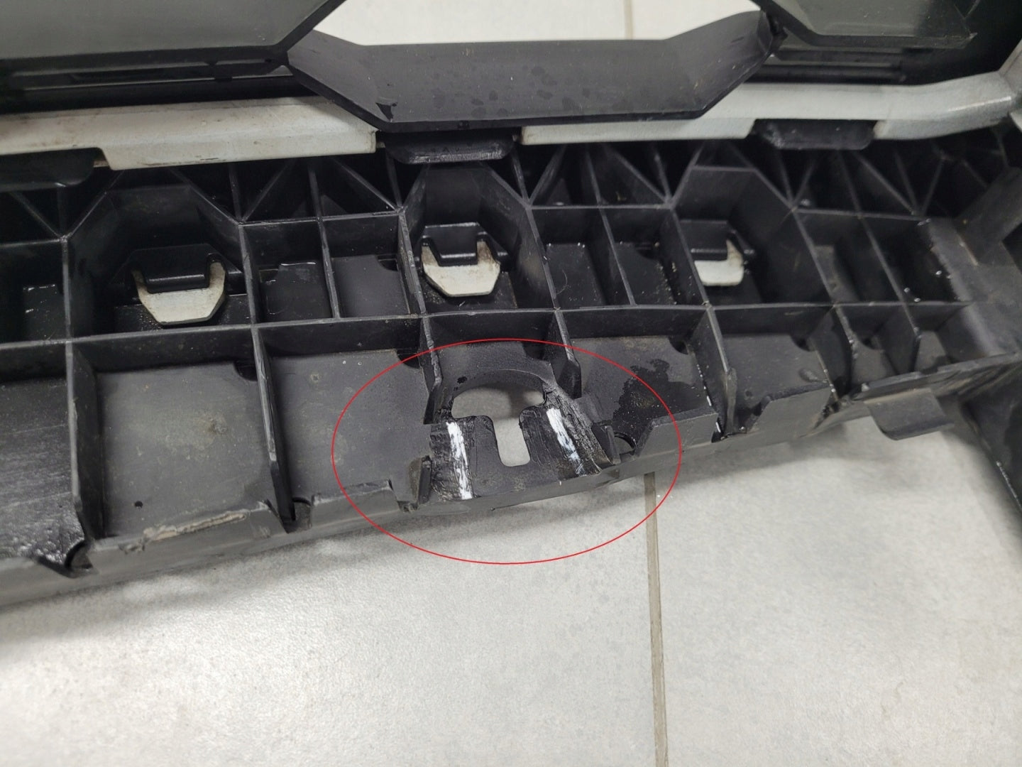 Front Bumper for Seat Ibiza V 5 6F0 17-