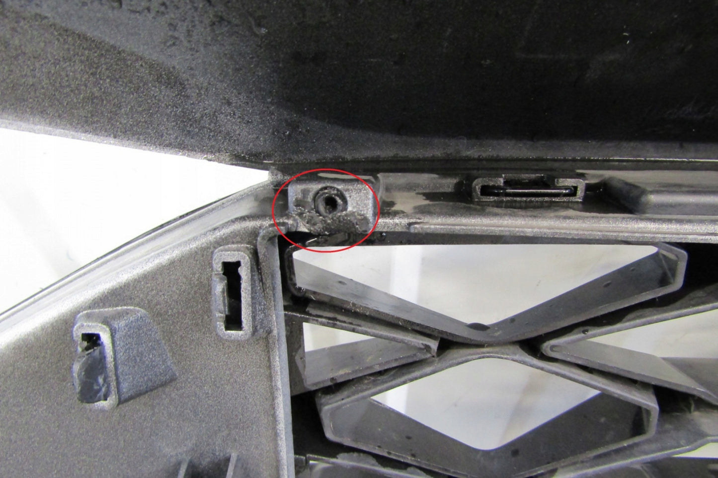 Parachoques delantero para Hyundai I20 I 20 3 III 20-