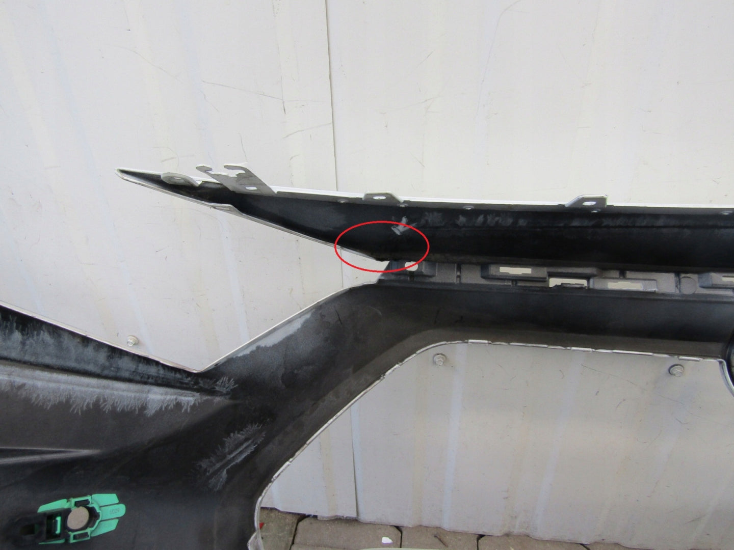 Front Bumper Toyota Rav4 Rav 4 Hybrid Plug In 20-