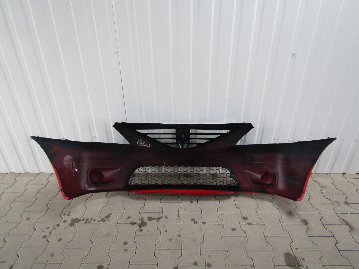 Front Bumper Dacia Logan MCV 06-08