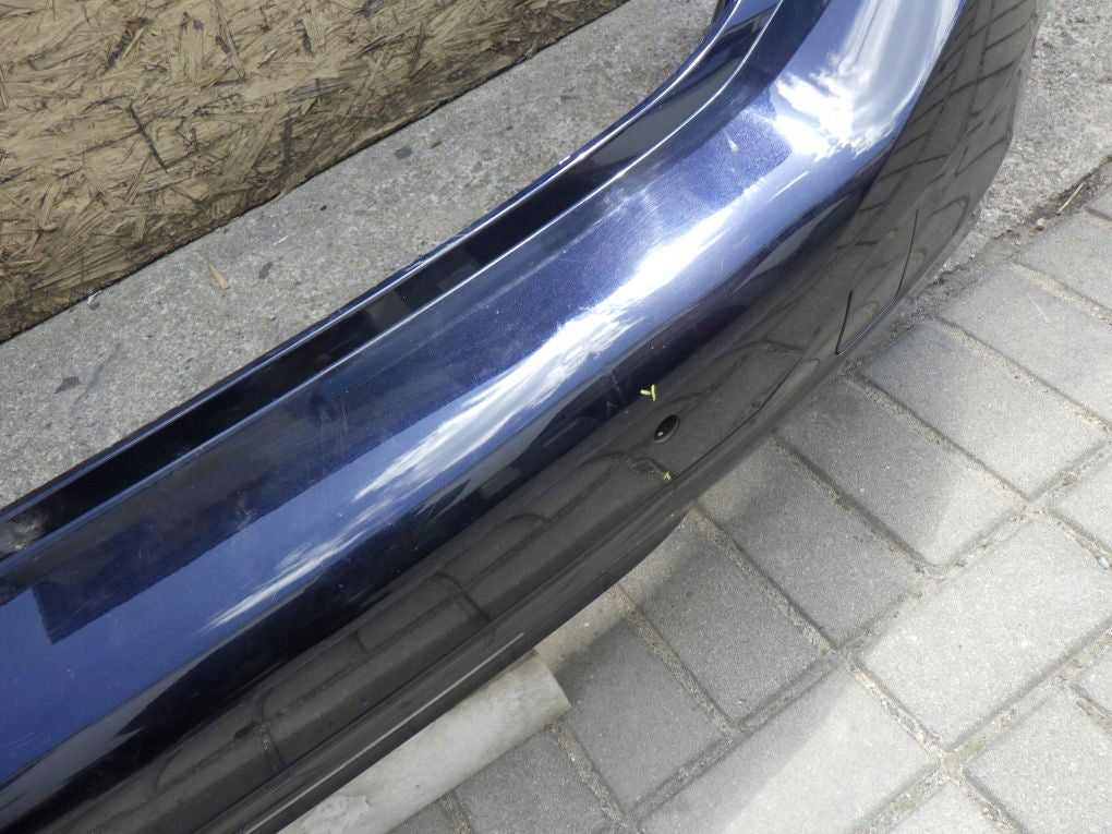 BMW 6 6GT G32 M Package Lift LCI 20- Rear Bumper