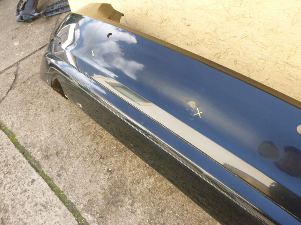 BMW 4 F36 Rear Bumper