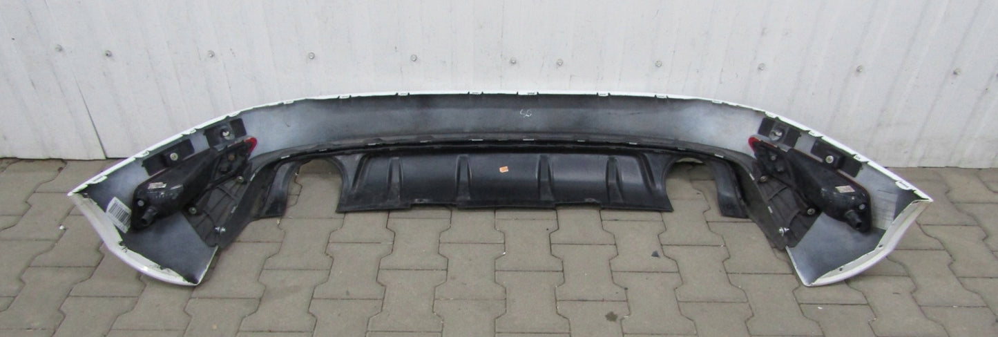 Zderzak tył tylny VOLVO XC60 I LIFT R design 13 - 17