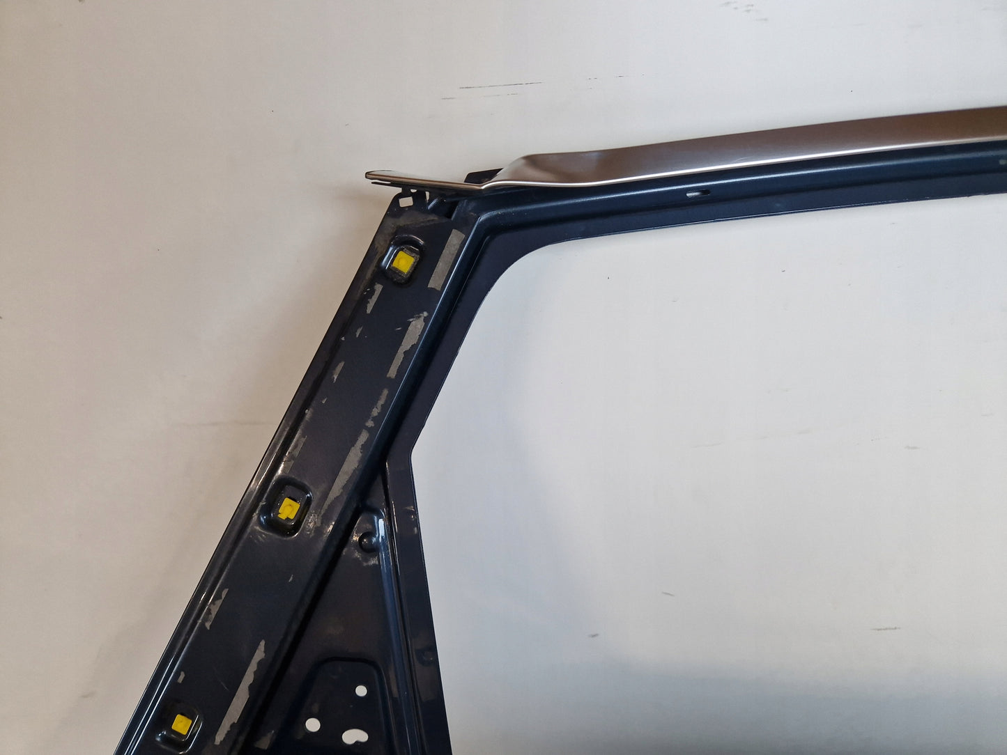 HYUNDAI TUCSON IV Right Rear Door Molding Trim