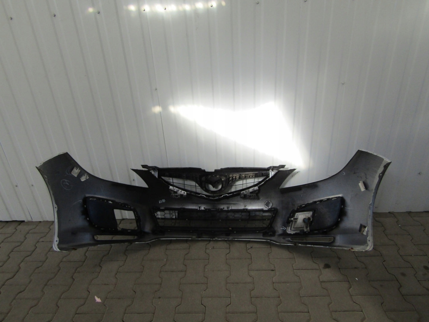 Front Bumper Mazda 6 II Sport 08-10