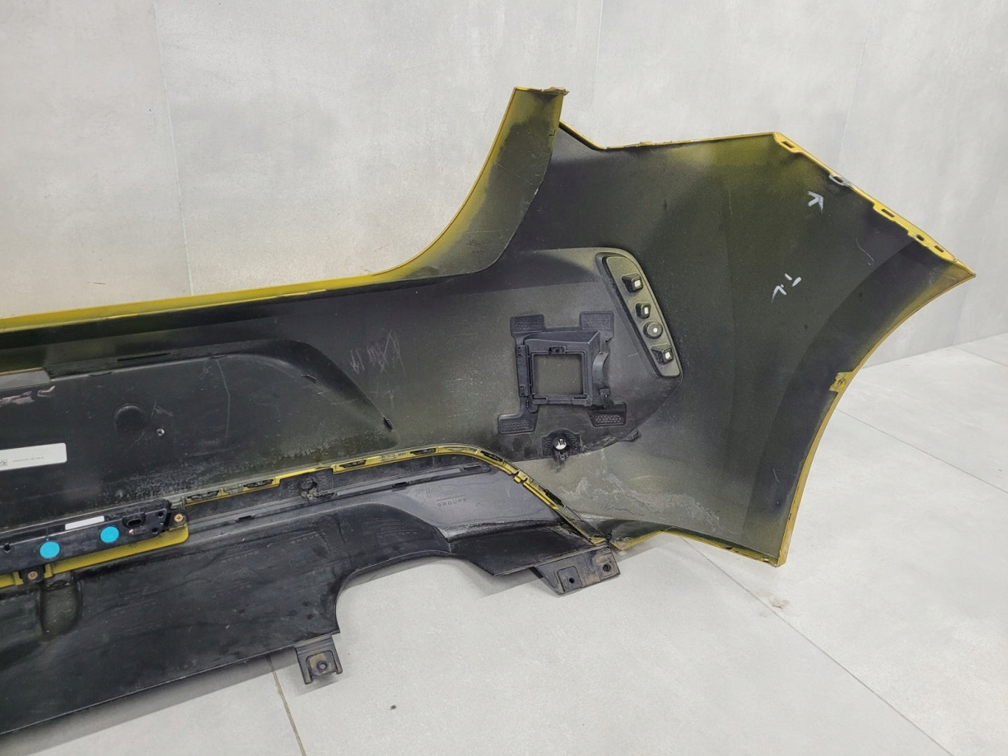 Rear Bumper Opel Astra L 6 VI HB 21-