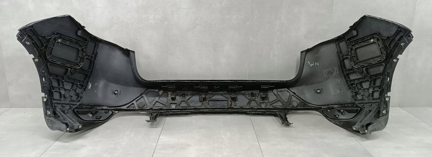 Rear Bumper Porsche Cayenne GTS 7P5 10-14