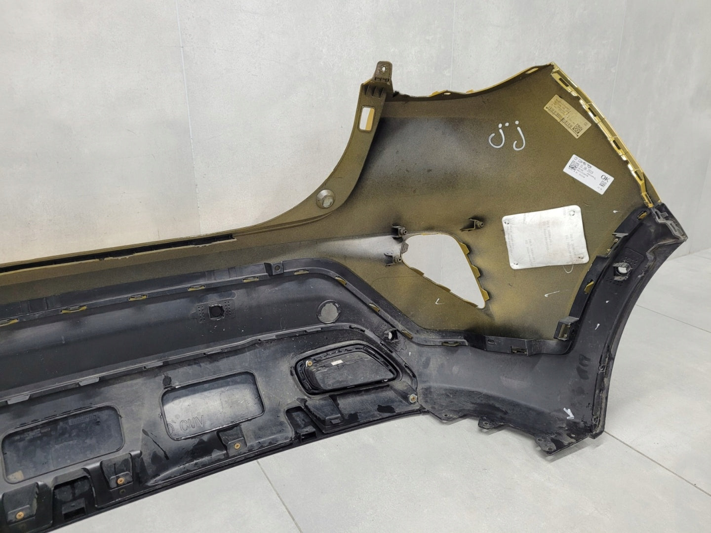 Rear Bumper for Kia Xceed X Ceed X-Ceed 19-22