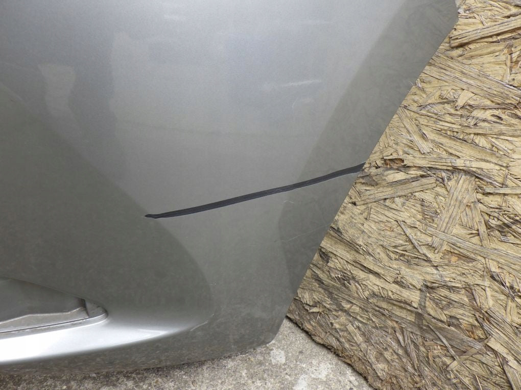 TOYOTA AURIS II HB LIFT 15- 2015 Rear Bumper